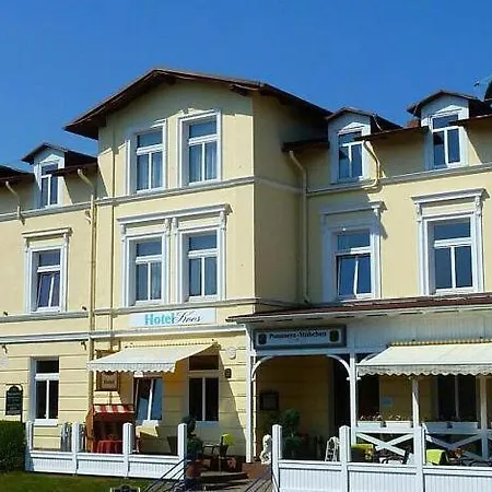 Hotel Koos Putbus