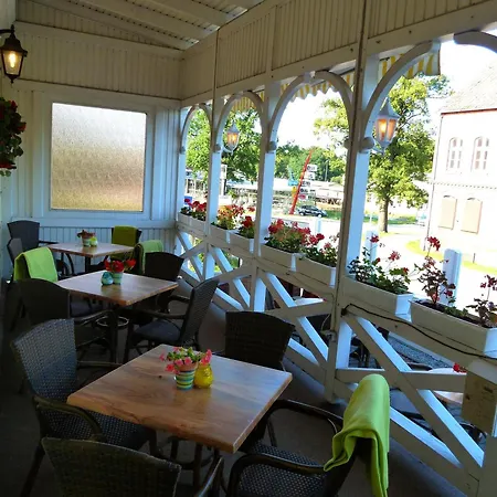 Hotel Koos Putbus