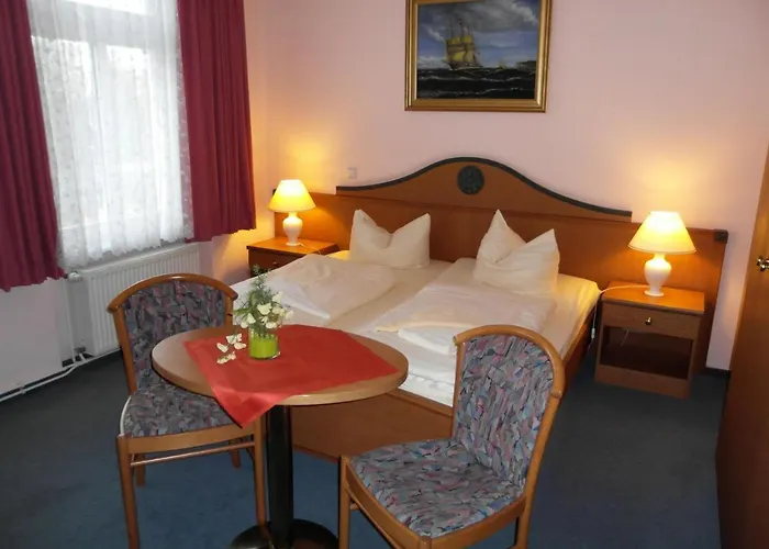 Hotel Koos Putbus