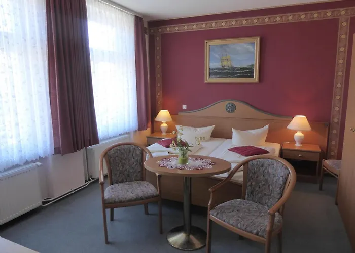 Koos Hotel Putbus