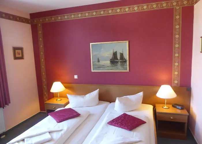 Hotel Koos Putbus